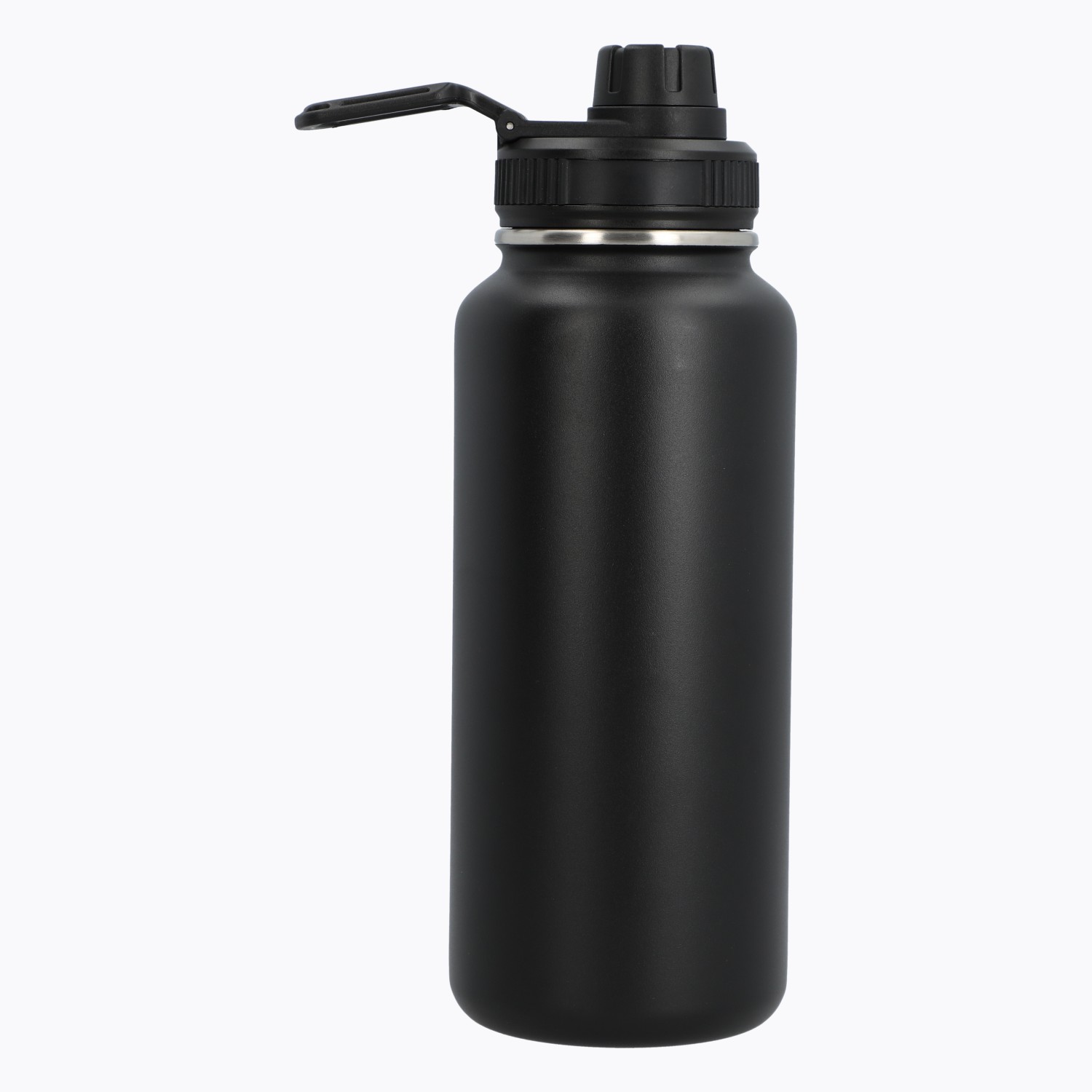 BOTELLA ACERO INOX STAINLESS STEEL DOUB NEGRO MERRELL - 2