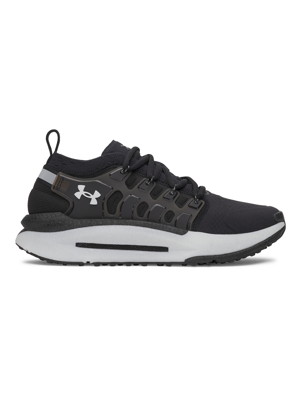 ZAPATILLA UA PHANTOM X NEGRO MUJER UNDER ARMOUR - 1