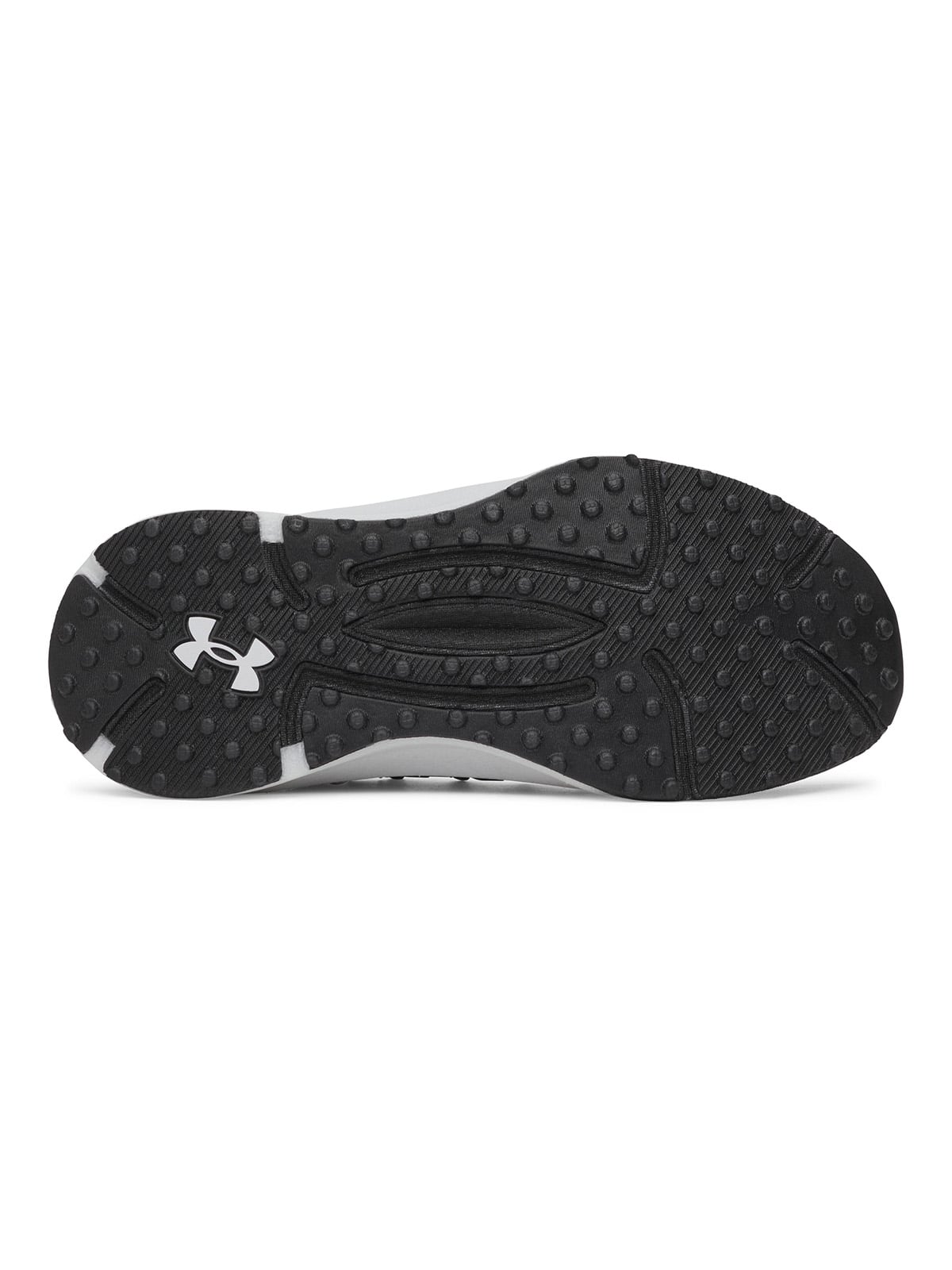 ZAPATILLA UA PHANTOM X NEGRO MUJER UNDER ARMOUR - 4
