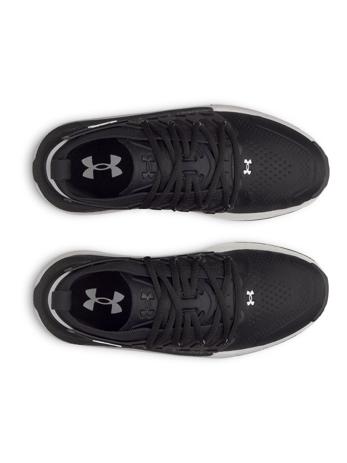 ZAPATILLA UA PHANTOM X NEGRO MUJER UNDER ARMOUR - 5