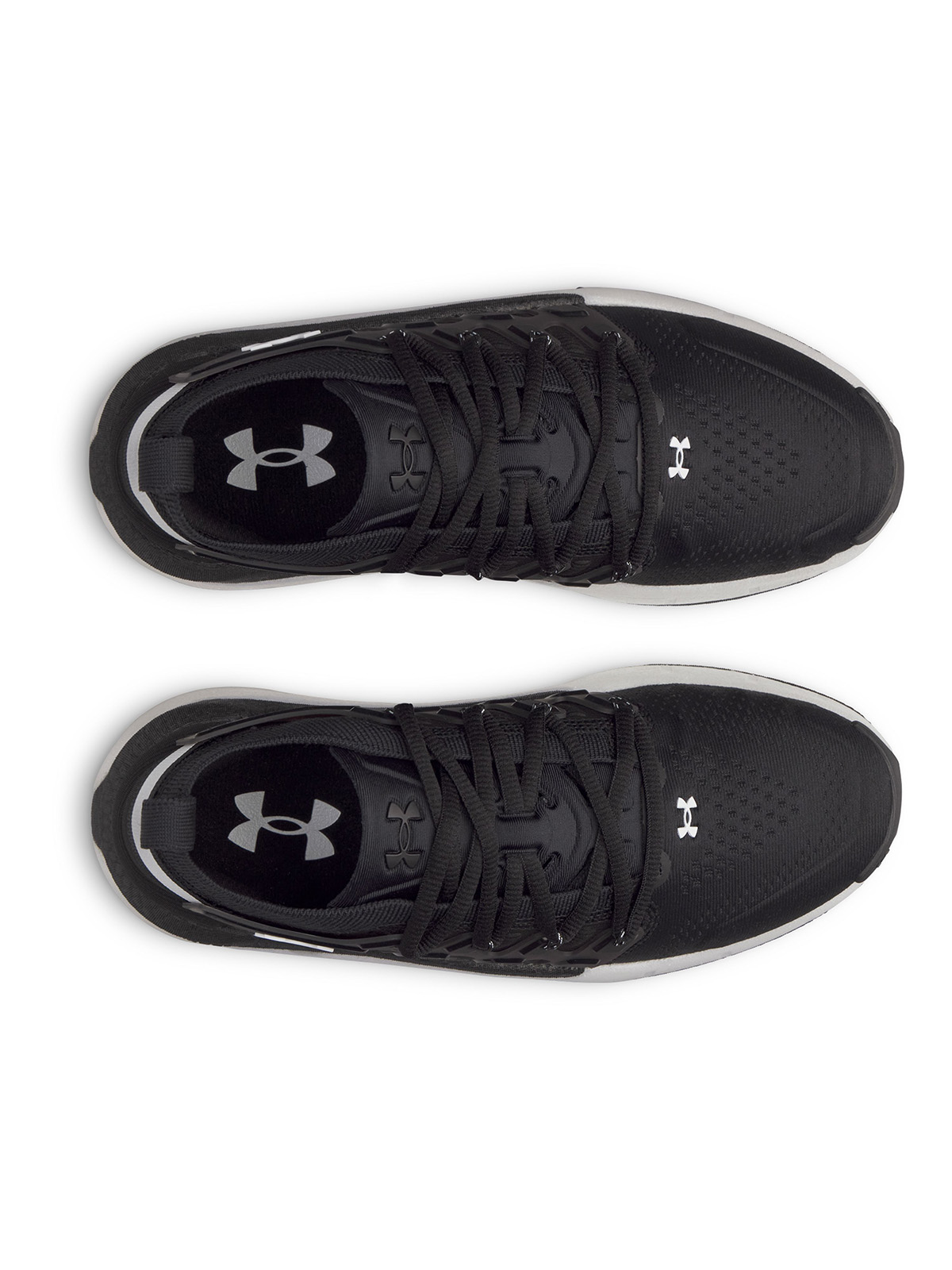 ZAPATILLA UA PHANTOM X NEGRO MUJER UNDER ARMOUR - 5
