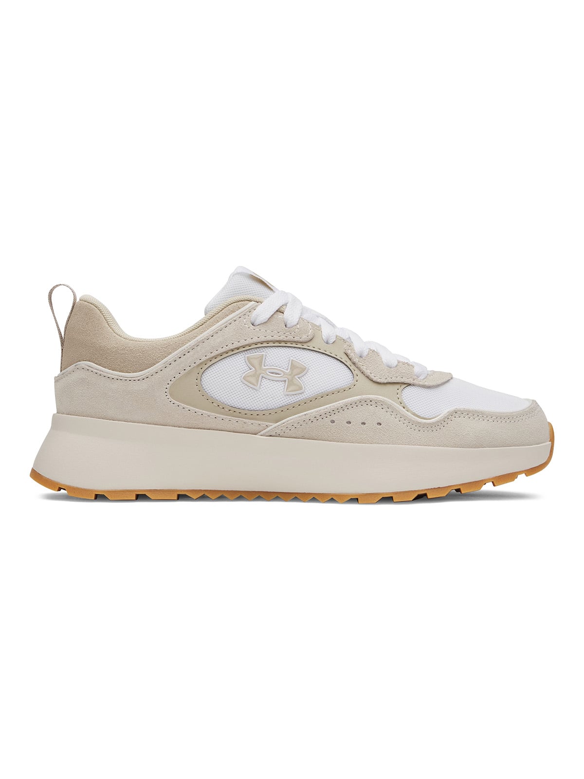ZAPATILLA UA MIRAGE SPORT BLANCO MUJER UNDER ARMOUR - 1