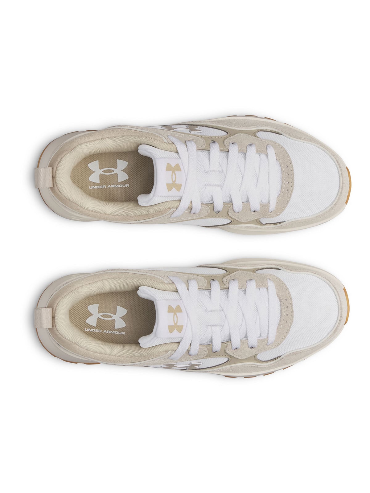 ZAPATILLA UA MIRAGE SPORT BLANCO MUJER UNDER ARMOUR - 5