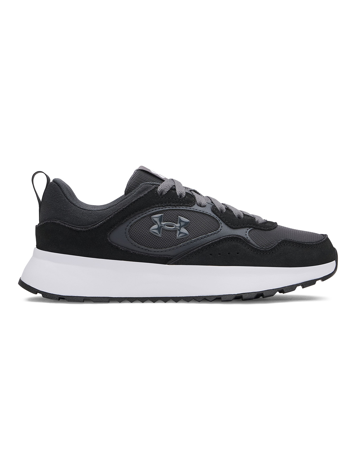 ZAPATILLA UA MIRAGE SPORT NEGRO MUJER UNDER ARMOUR - 1