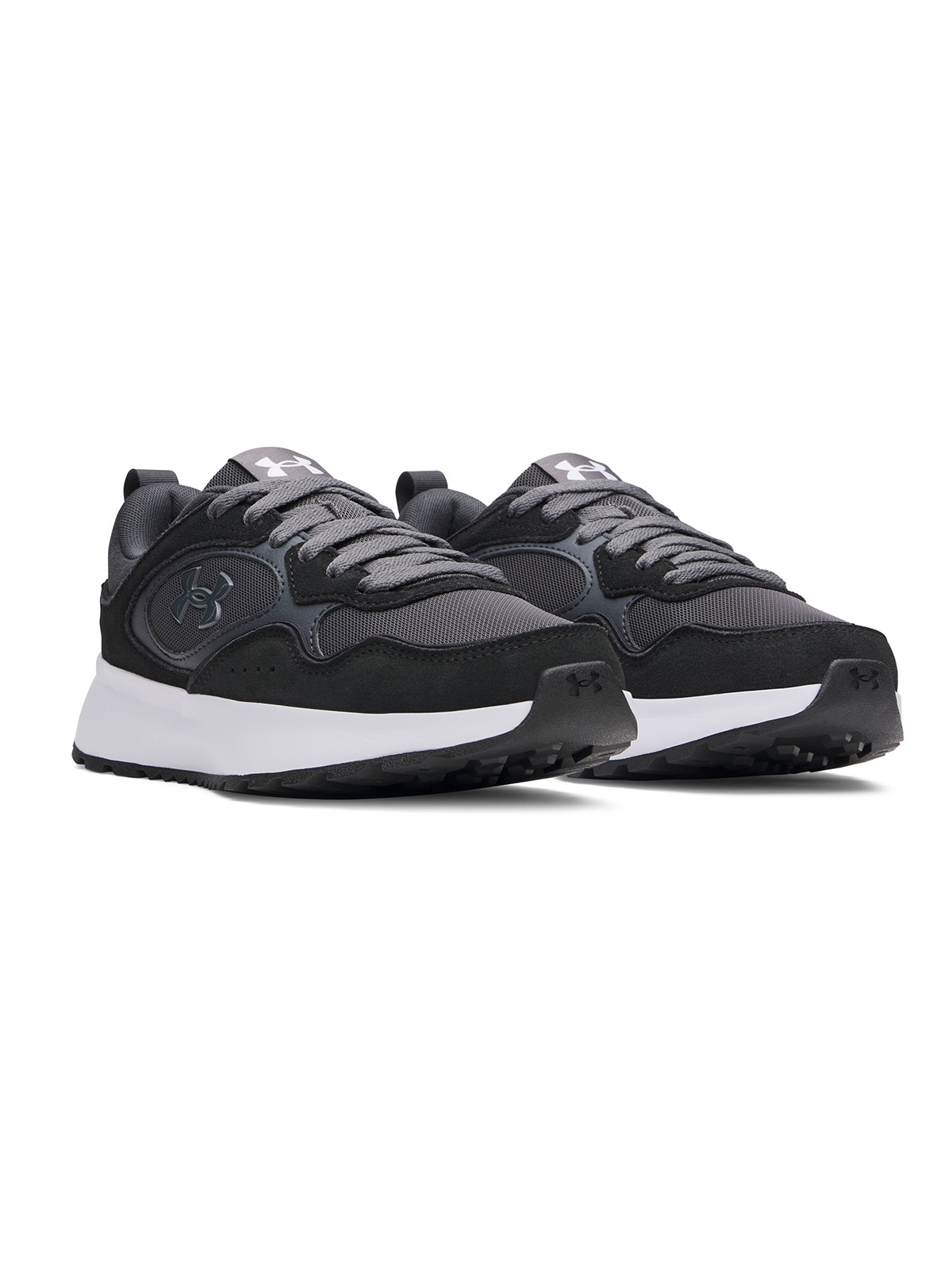 ZAPATILLA UA MIRAGE SPORT NEGRO MUJER UNDER ARMOUR - 6