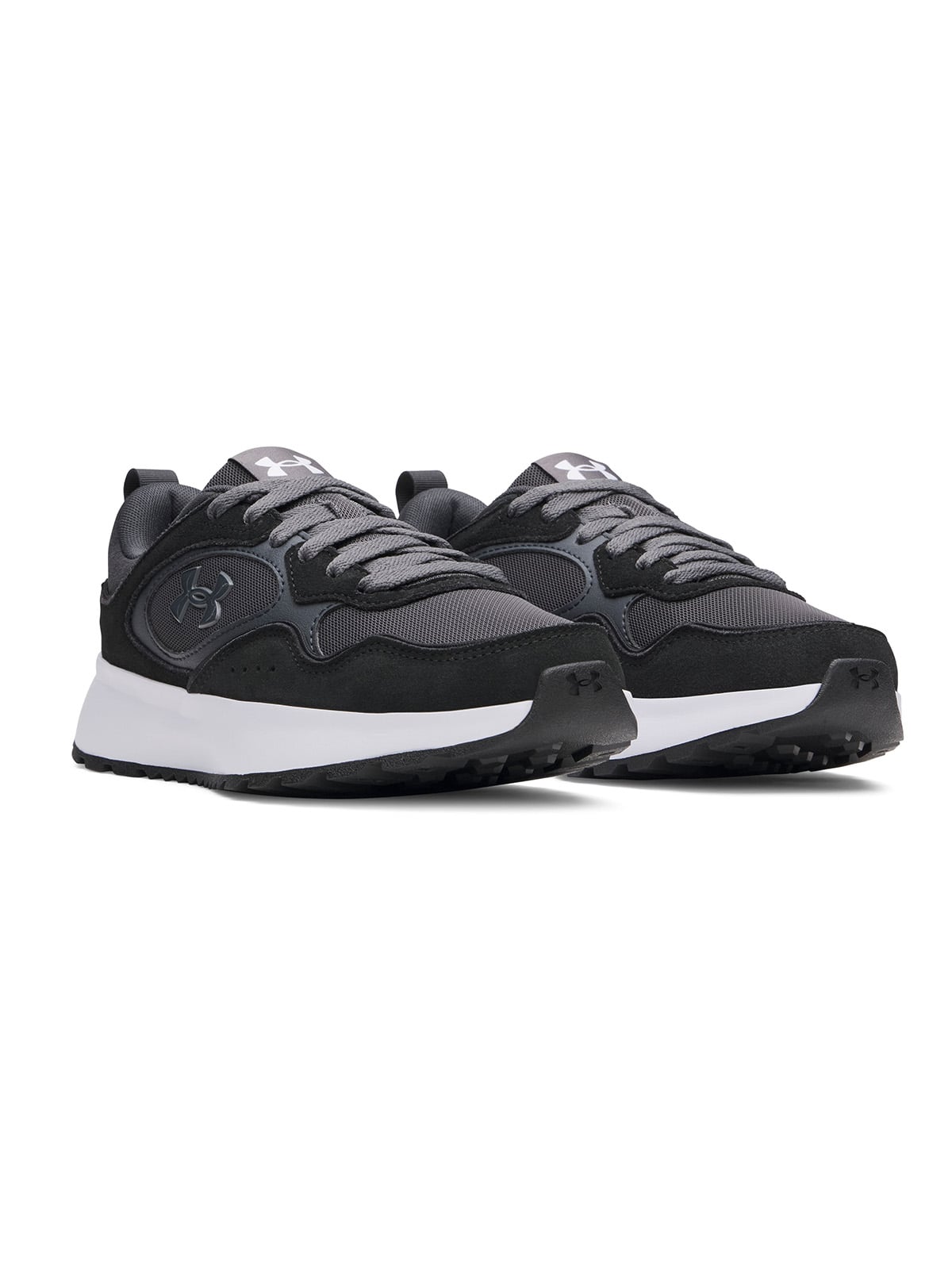 ZAPATILLA UA MIRAGE SPORT NEGRO MUJER UNDER ARMOUR - 6