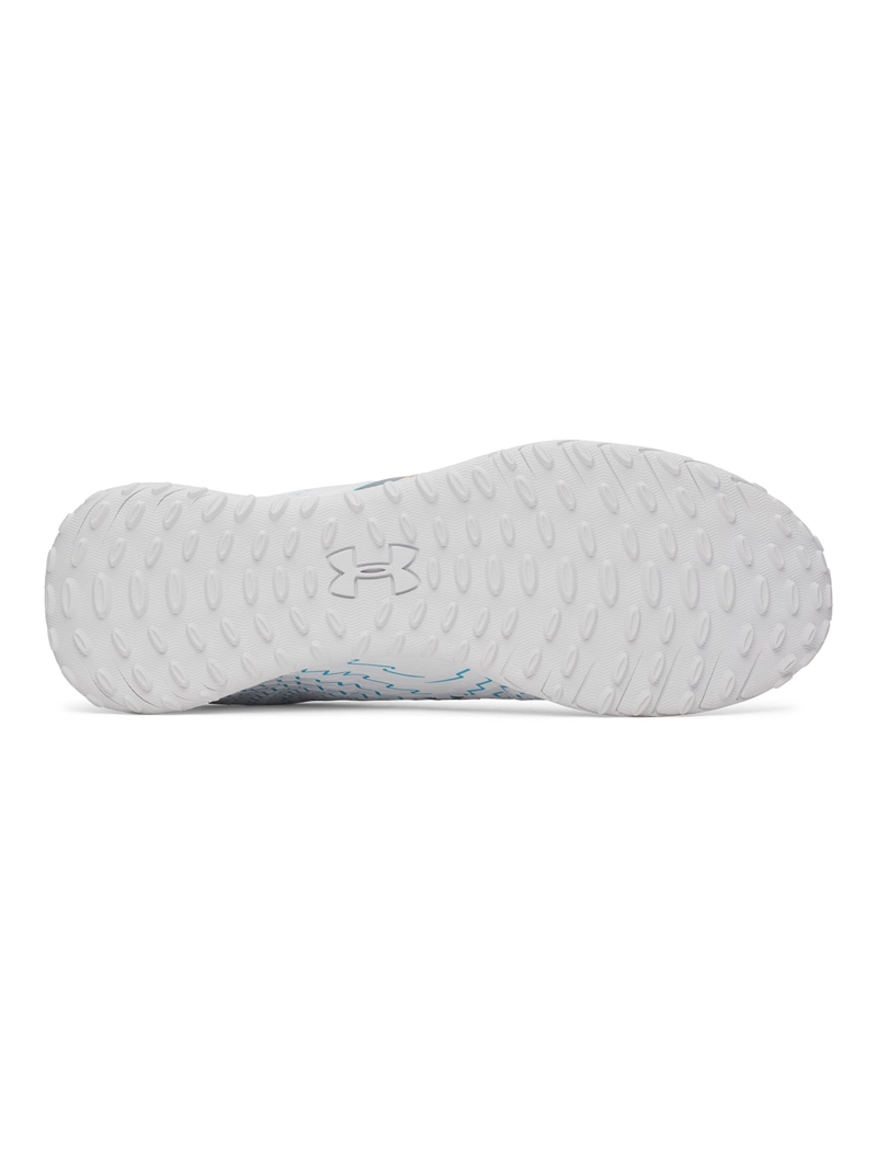 ZAPATILLA UA SHADOW SELECT 4 TURF BLANCO UNISEX UNDER ARMOUR - 4