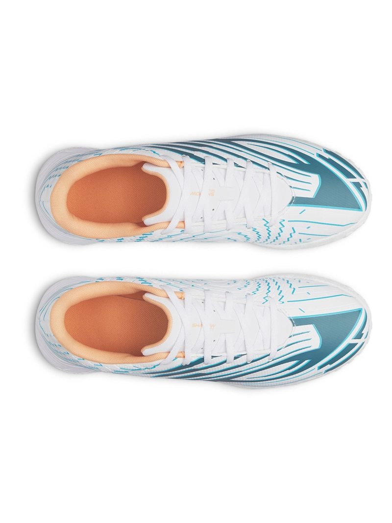 ZAPATILLA UA SHADOW SELECT 4 TURF BLANCO UNISEX UNDER ARMOUR - 5