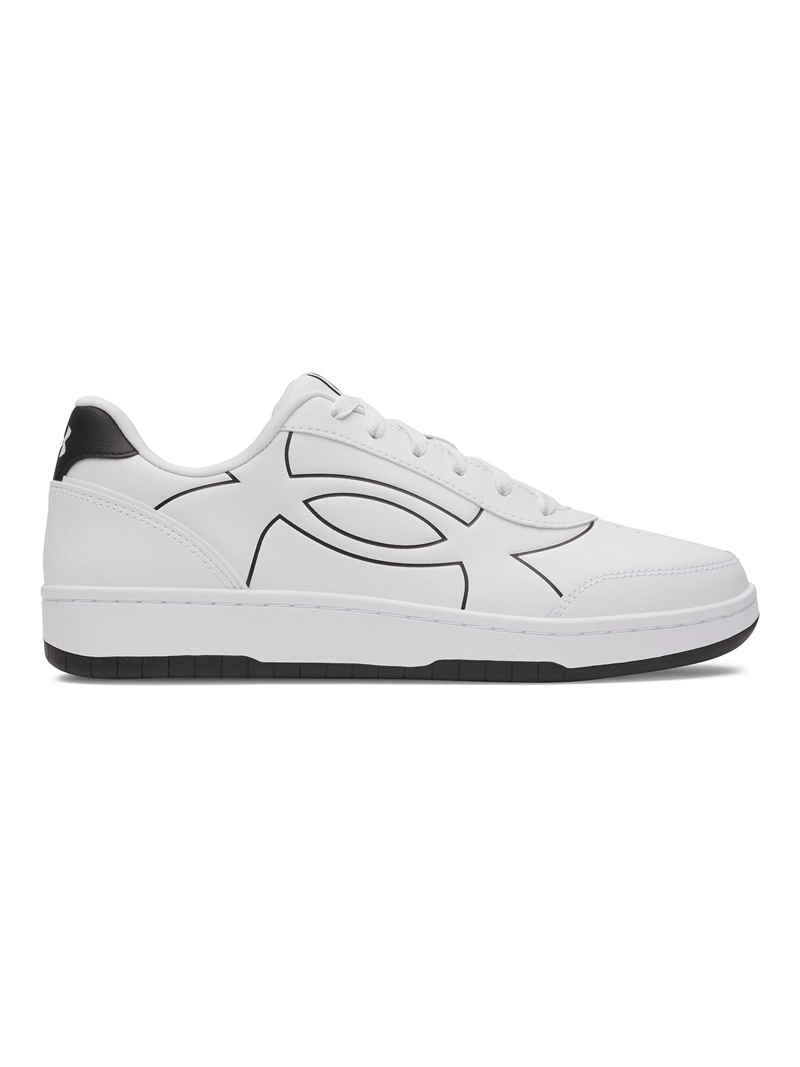 ZAPATILLA UA TEMPO BLANCO HOMBRE UNDER ARMOUR - 1