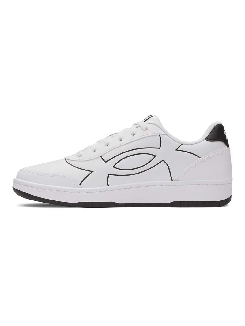 ZAPATILLA UA TEMPO BLANCO HOMBRE UNDER ARMOUR - 2
