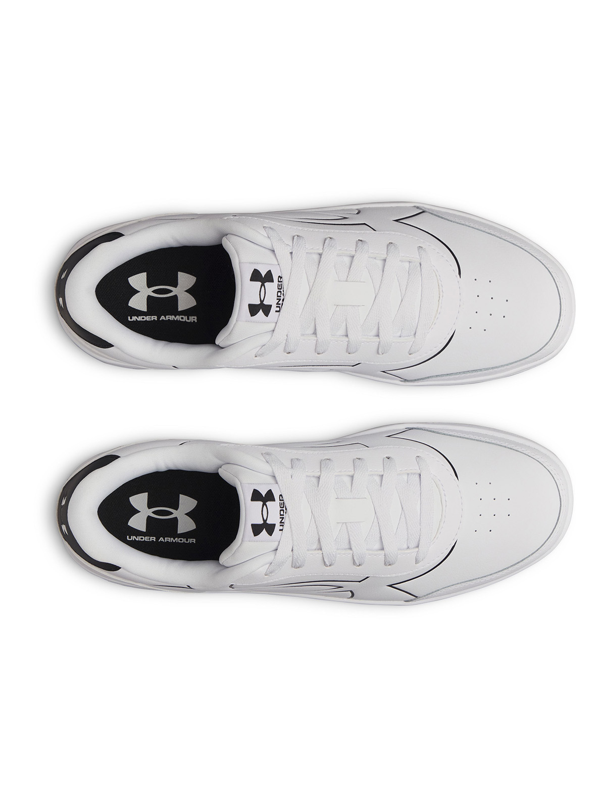 ZAPATILLA UA TEMPO BLANCO HOMBRE UNDER ARMOUR - 5