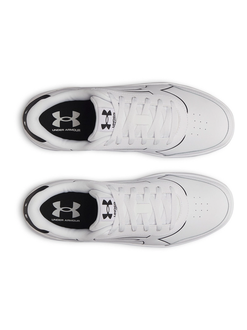 ZAPATILLA UA TEMPO BLANCO HOMBRE UNDER ARMOUR - 5