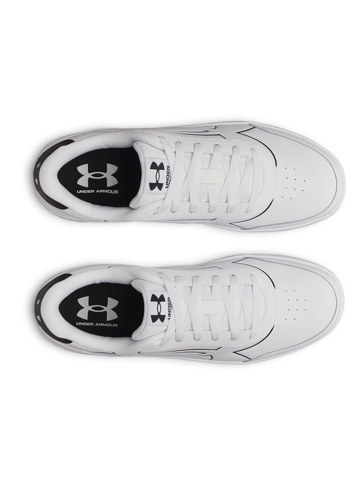 ZAPATILLA UA TEMPO BLANCO HOMBRE UNDER ARMOUR - 5