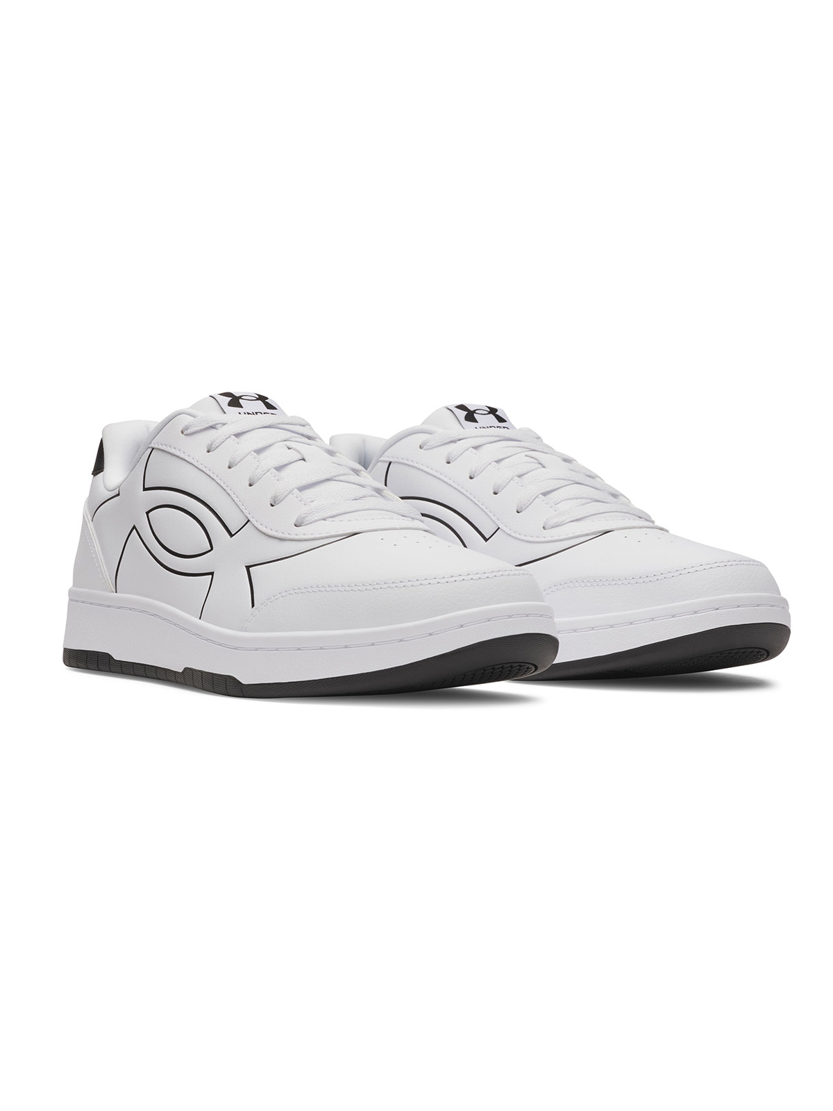 ZAPATILLA UA TEMPO BLANCO HOMBRE UNDER ARMOUR - 6