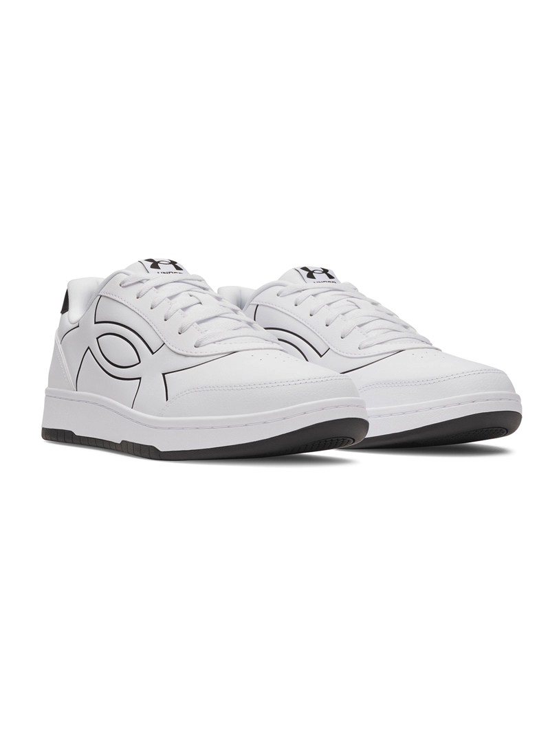 ZAPATILLA UA TEMPO BLANCO HOMBRE UNDER ARMOUR - 6