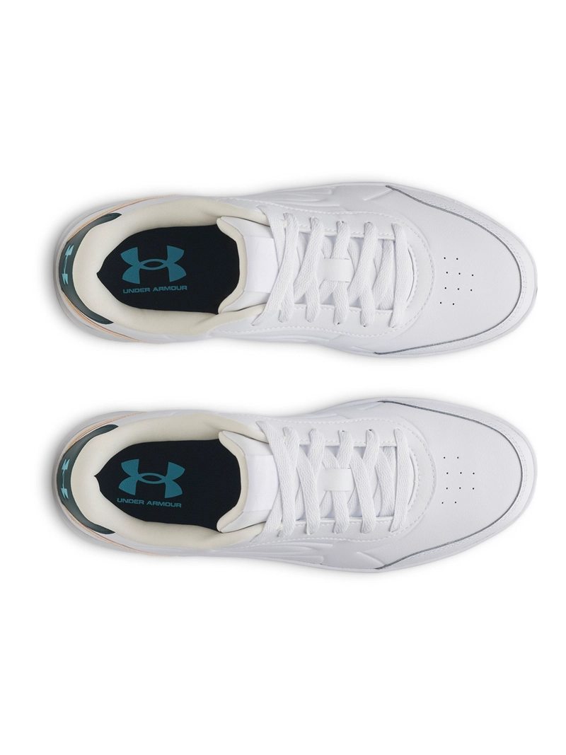 ZAPATILLA UA TEMPO BLANCO HOMBRE UNDER ARMOUR - 5