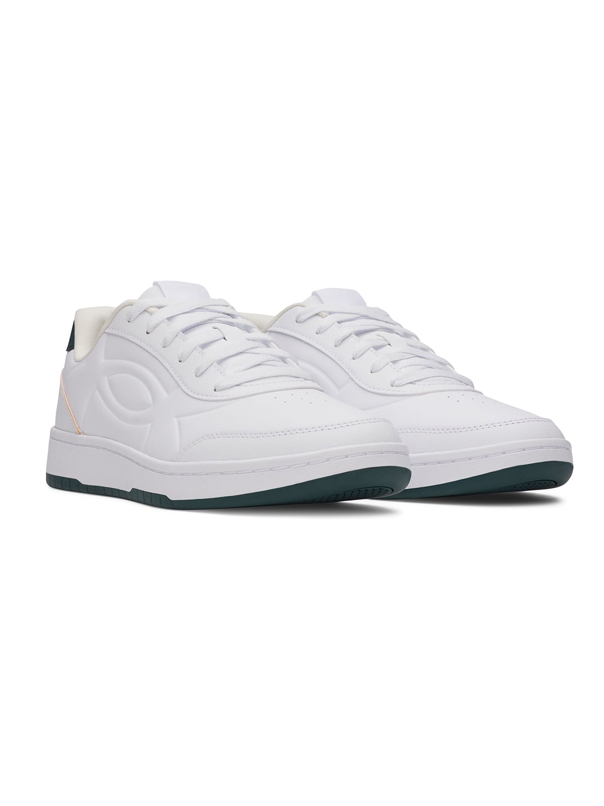 ZAPATILLA UA TEMPO BLANCO HOMBRE UNDER ARMOUR - 6