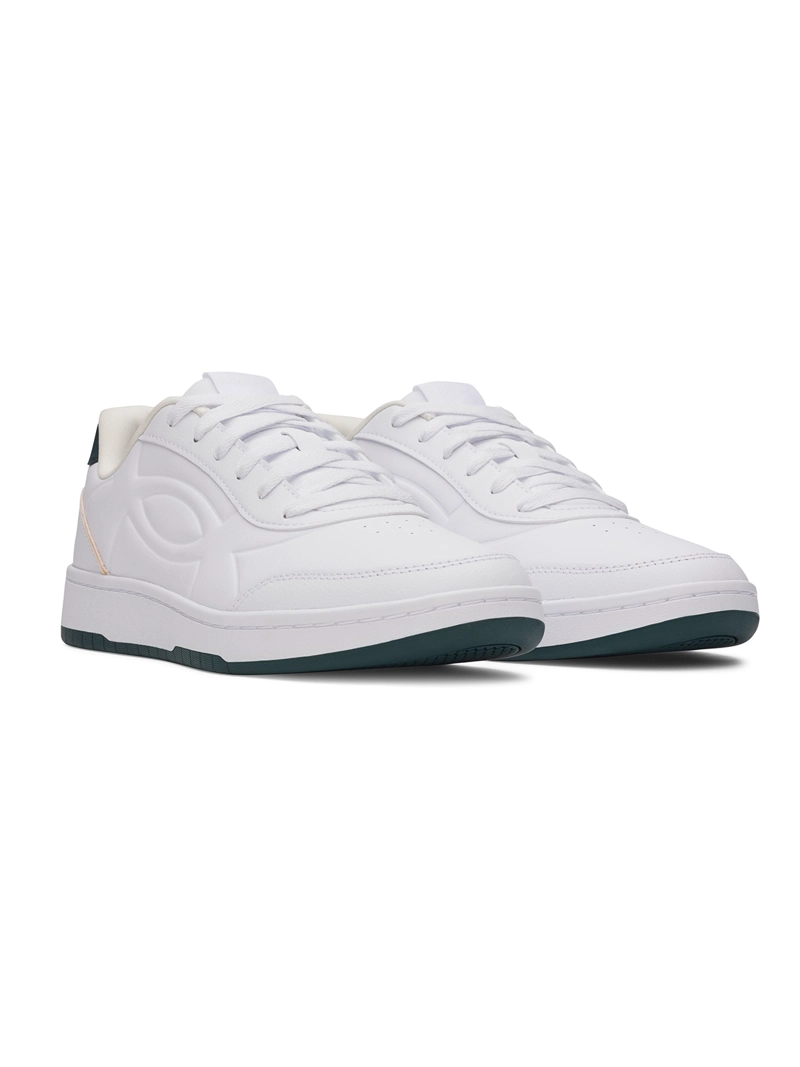 ZAPATILLA UA TEMPO BLANCO HOMBRE UNDER ARMOUR - 6