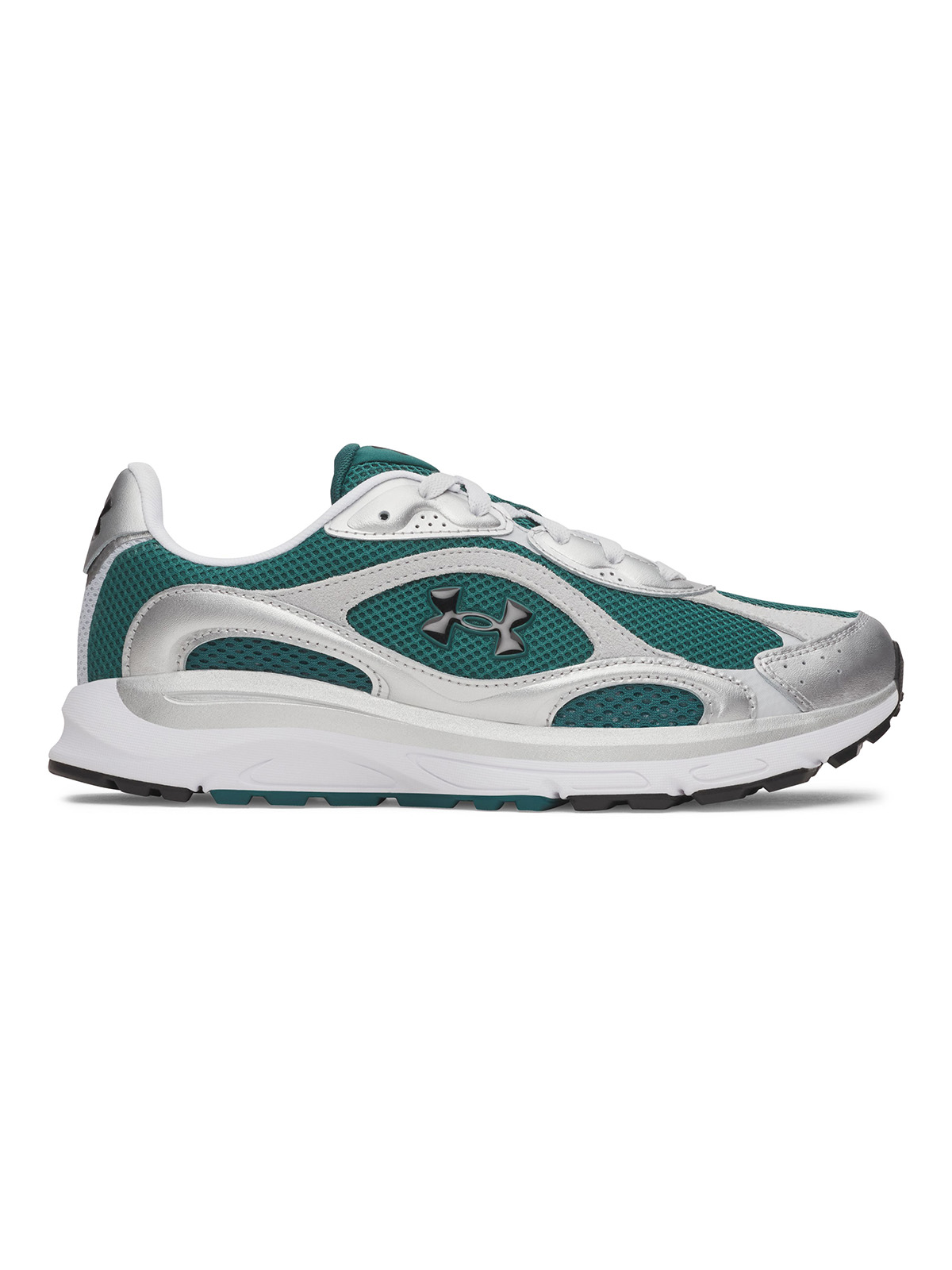 ZAPATILLA UA TECH RUNNER VERDE HOMBRE UNDER ARMOUR - 1