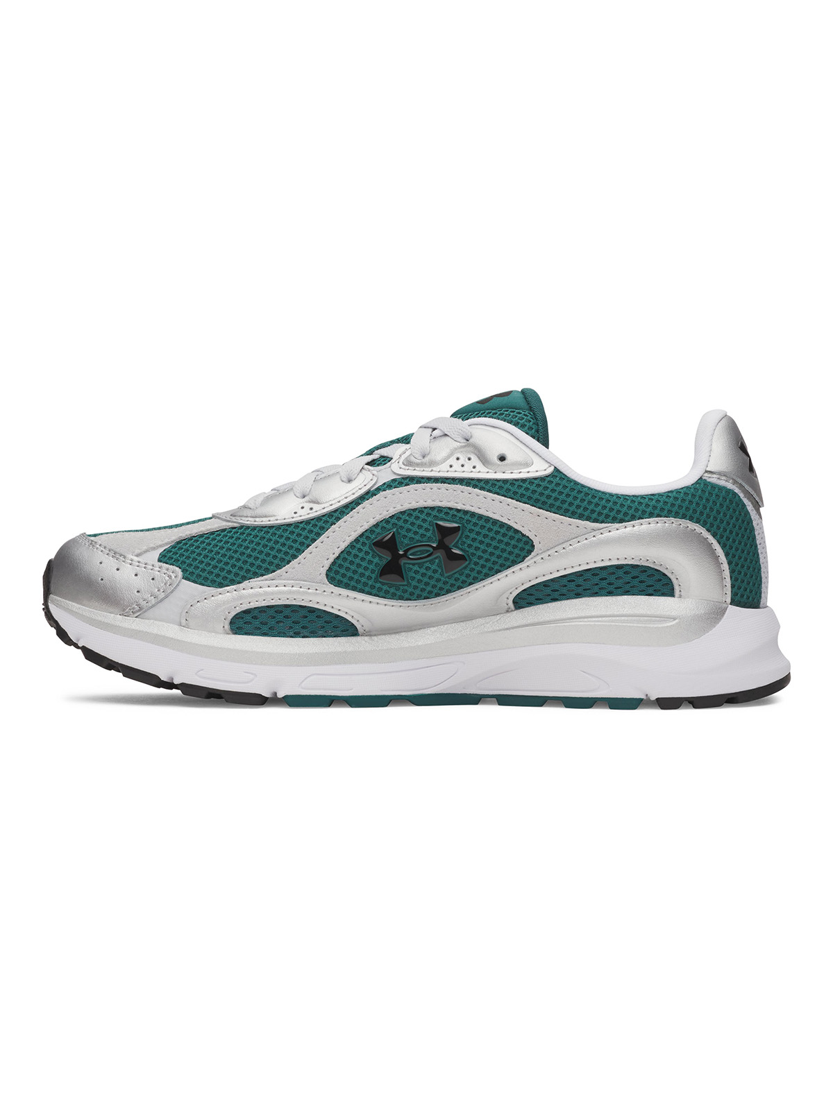 ZAPATILLA UA TECH RUNNER VERDE HOMBRE UNDER ARMOUR - 2