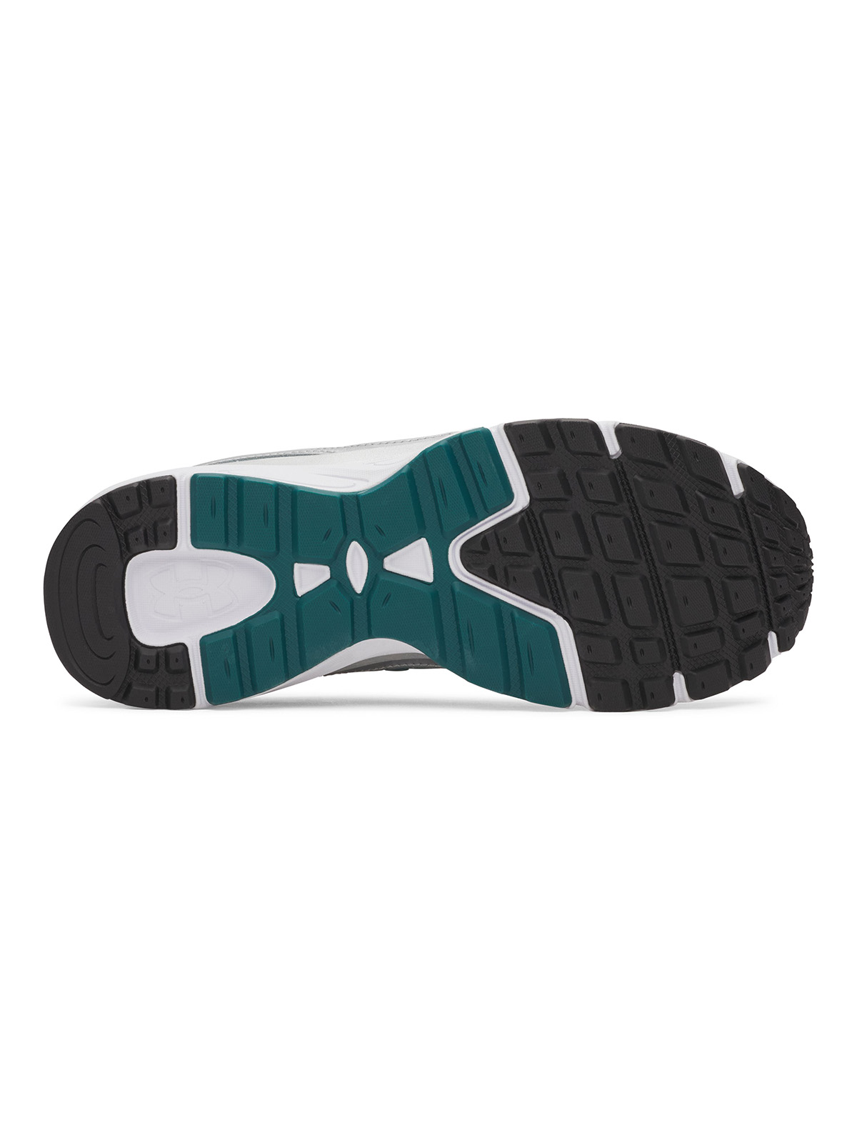 ZAPATILLA UA TECH RUNNER VERDE HOMBRE UNDER ARMOUR - 4