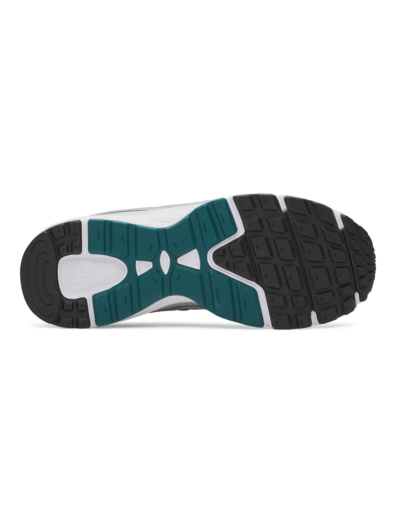 ZAPATILLA UA TECH RUNNER VERDE HOMBRE UNDER ARMOUR - 4
