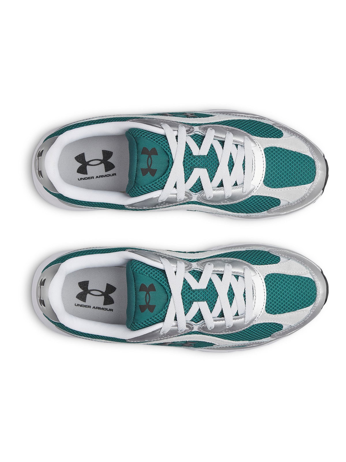 ZAPATILLA UA TECH RUNNER VERDE HOMBRE UNDER ARMOUR - 5