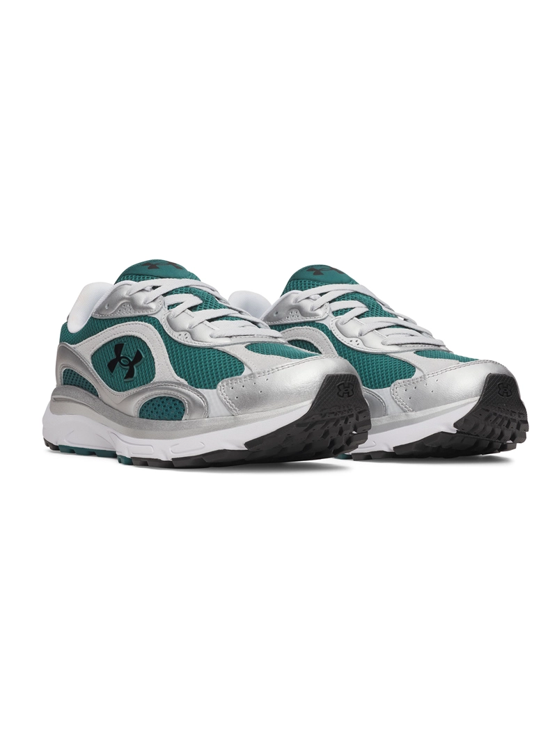 ZAPATILLA UA TECH RUNNER VERDE HOMBRE UNDER ARMOUR - 6