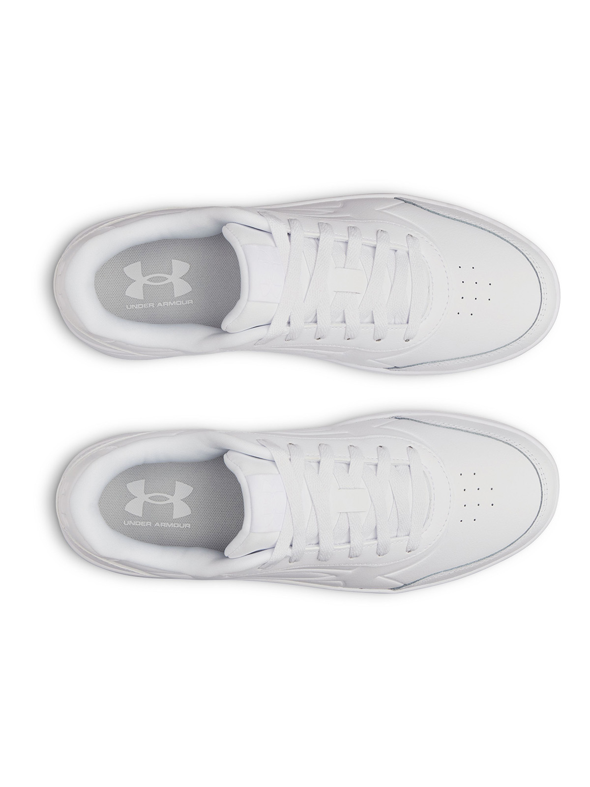 ZAPATILLA UA TEMPO BLANCO HOMBRE UNDER ARMOUR - 5