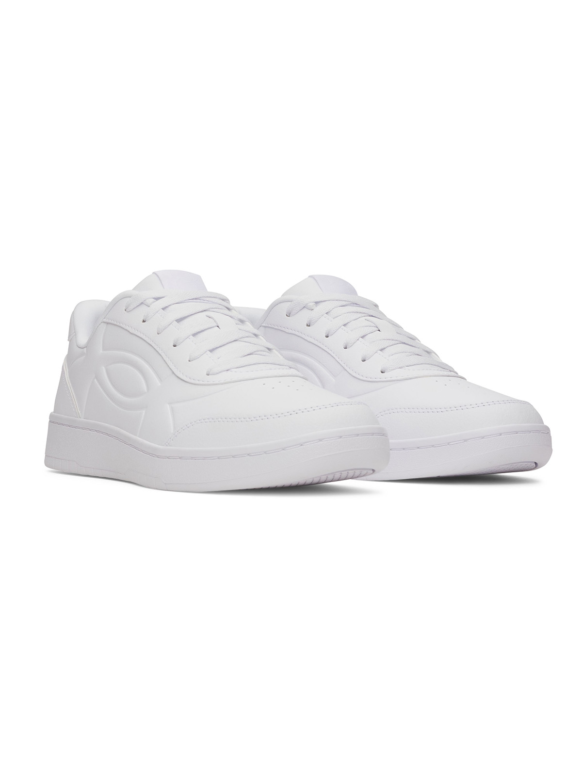 ZAPATILLA UA TEMPO BLANCO HOMBRE UNDER ARMOUR - 6