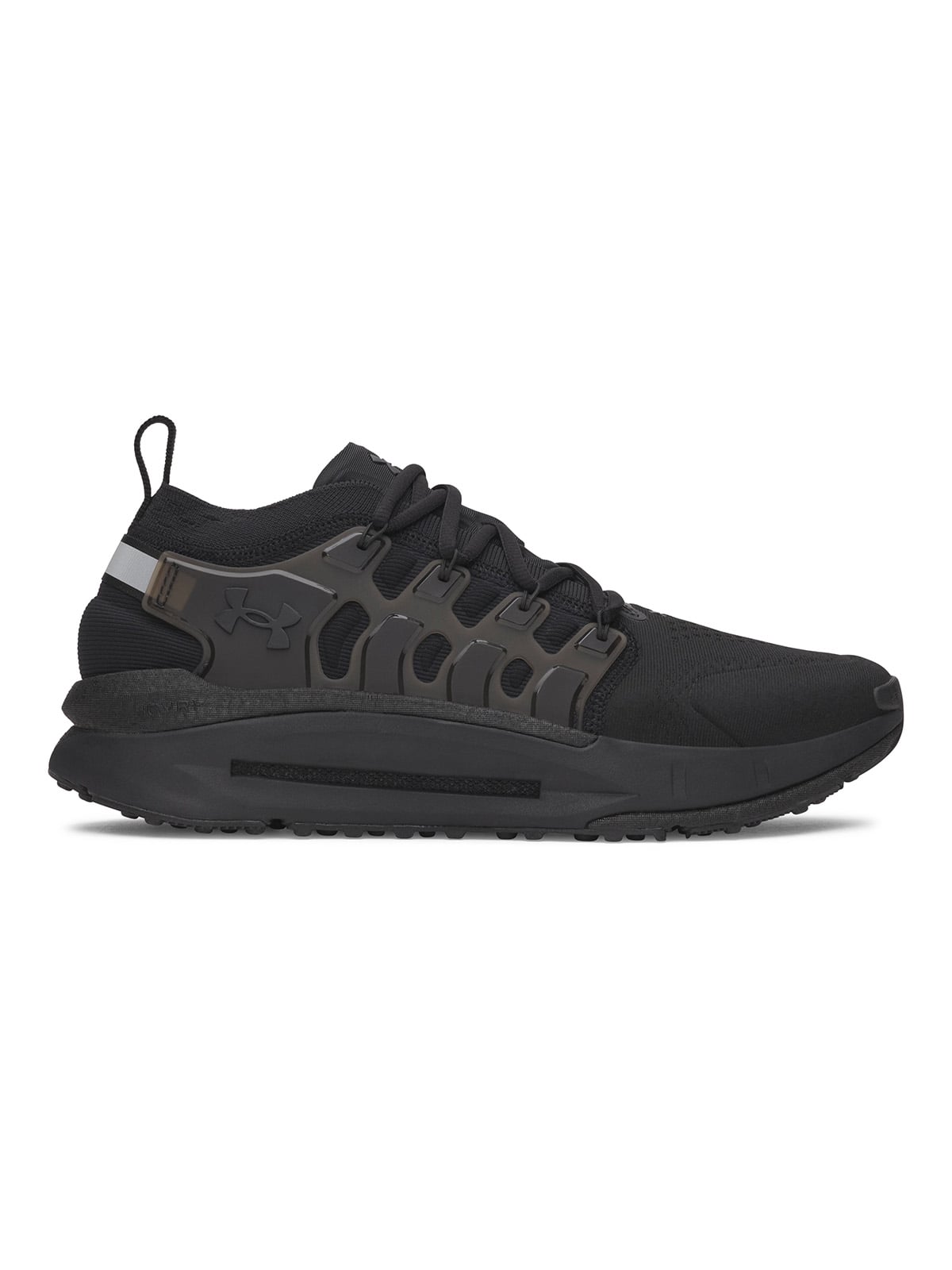 ZAPATILLA UA PHANTOM X NEGRO HOMBRE UNDER ARMOUR - 1