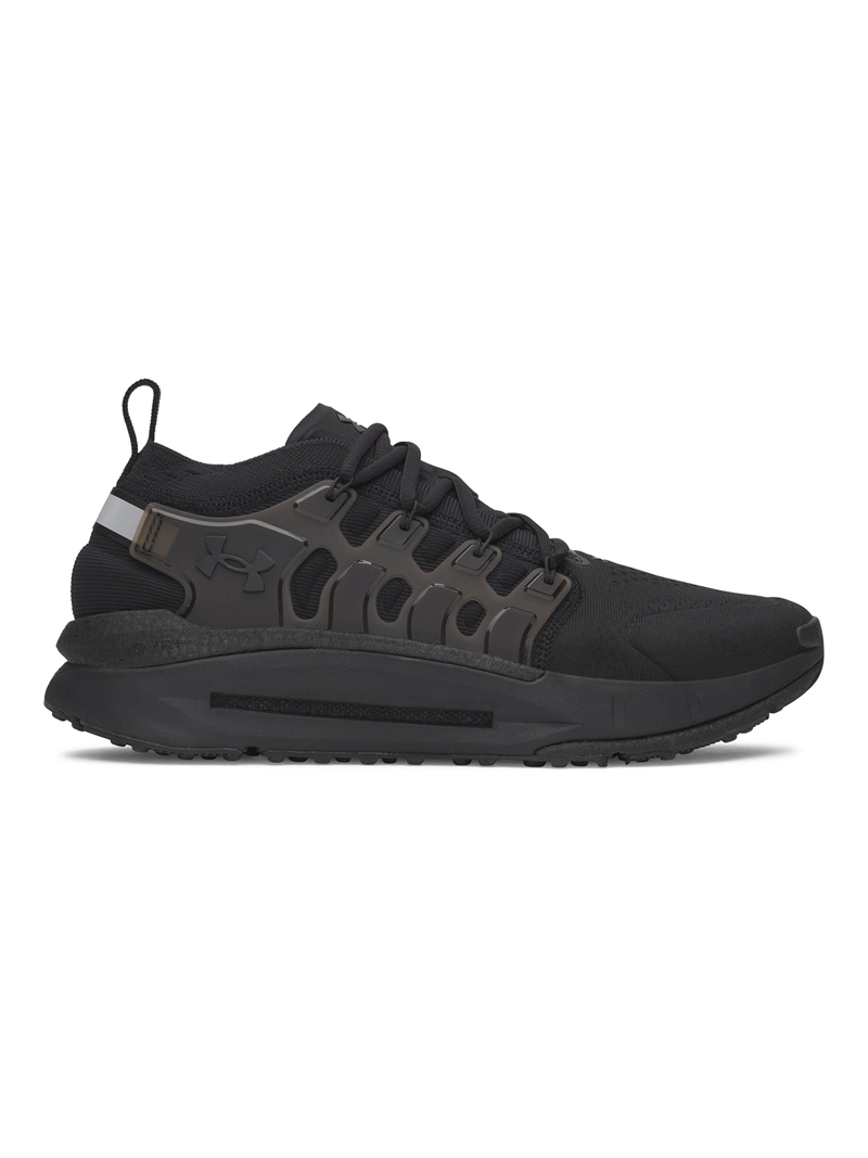 ZAPATILLA UA PHANTOM X NEGRO HOMBRE UNDER ARMOUR - 1