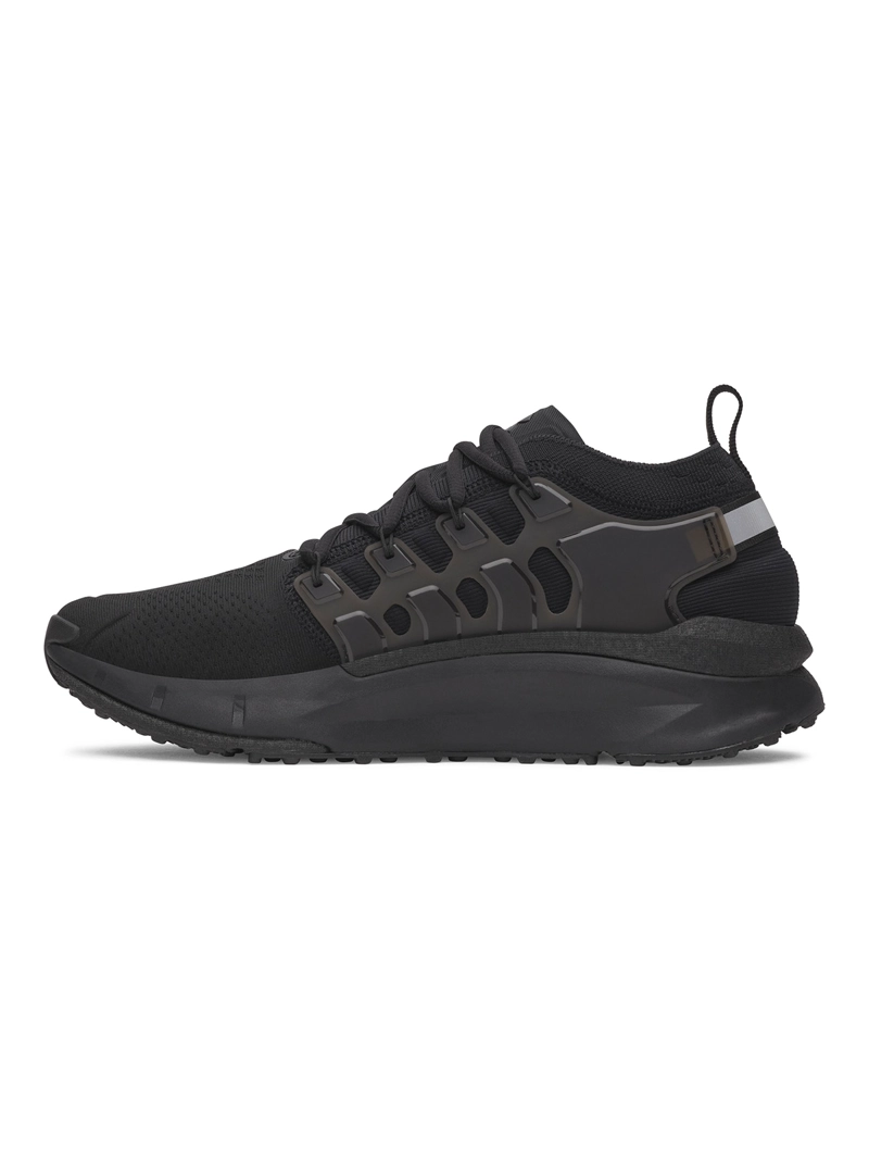 ZAPATILLA UA PHANTOM X NEGRO HOMBRE UNDER ARMOUR - 2