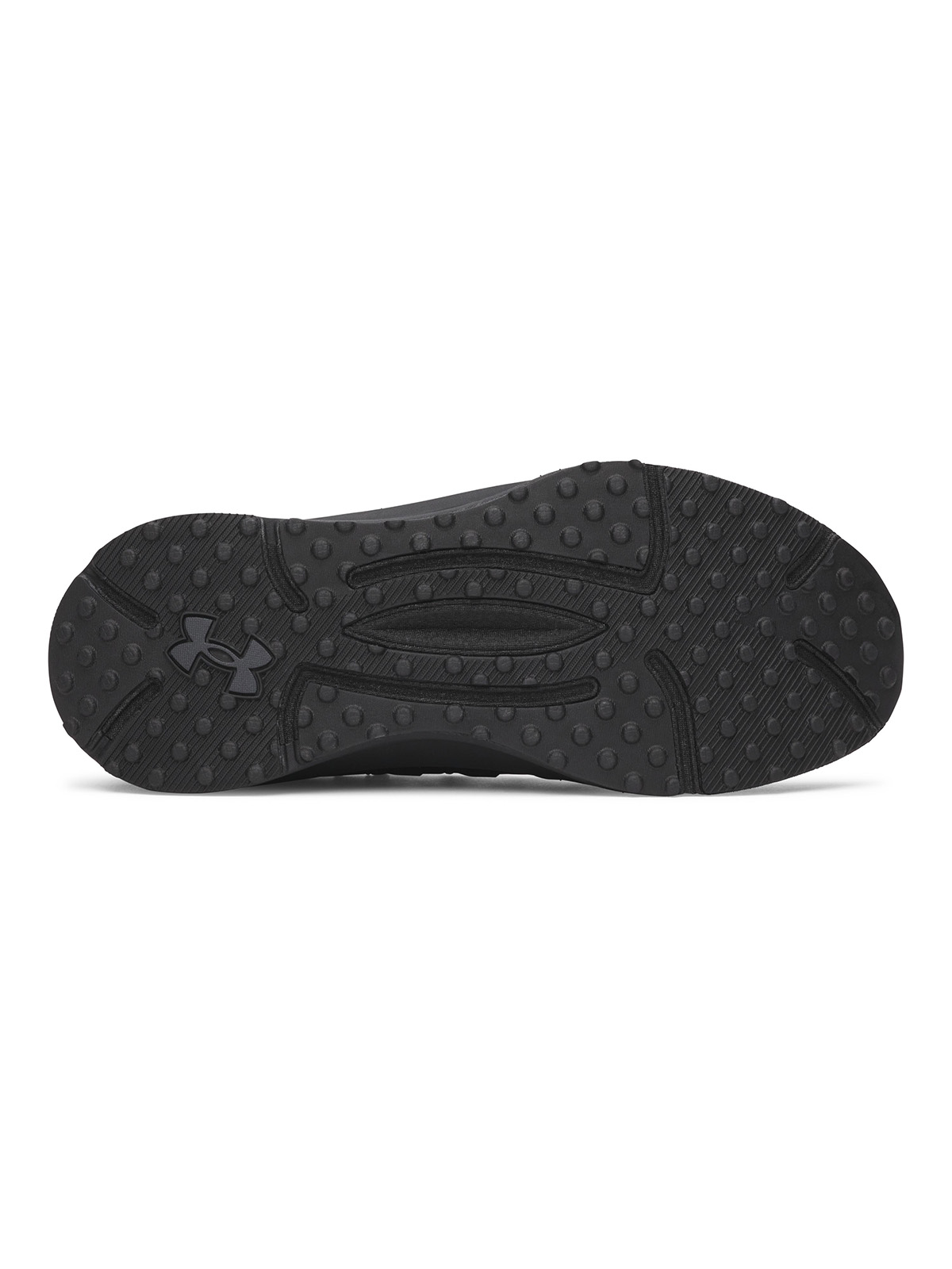 ZAPATILLA UA PHANTOM X NEGRO HOMBRE UNDER ARMOUR - 4