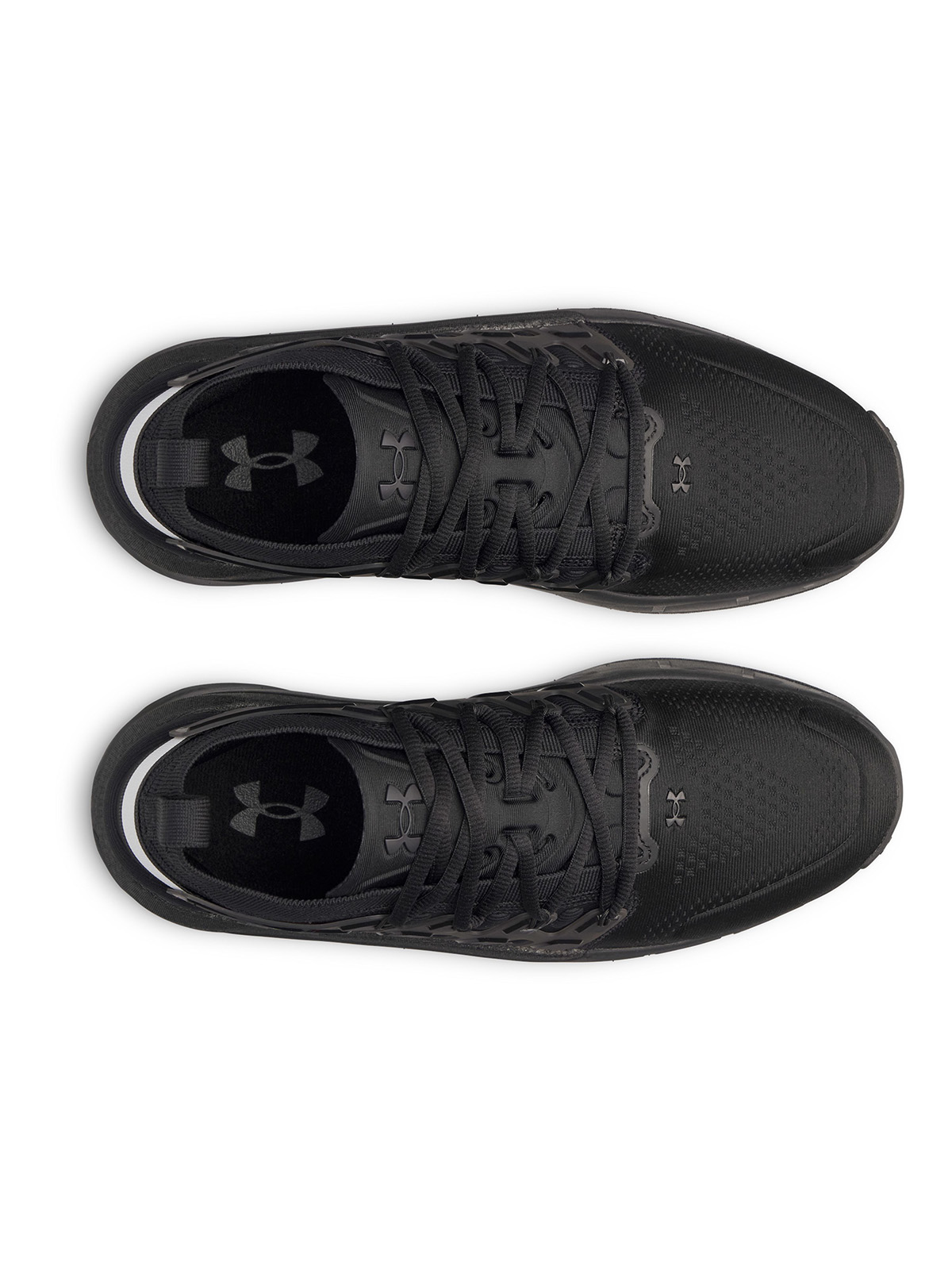 ZAPATILLA UA PHANTOM X NEGRO HOMBRE UNDER ARMOUR - 5