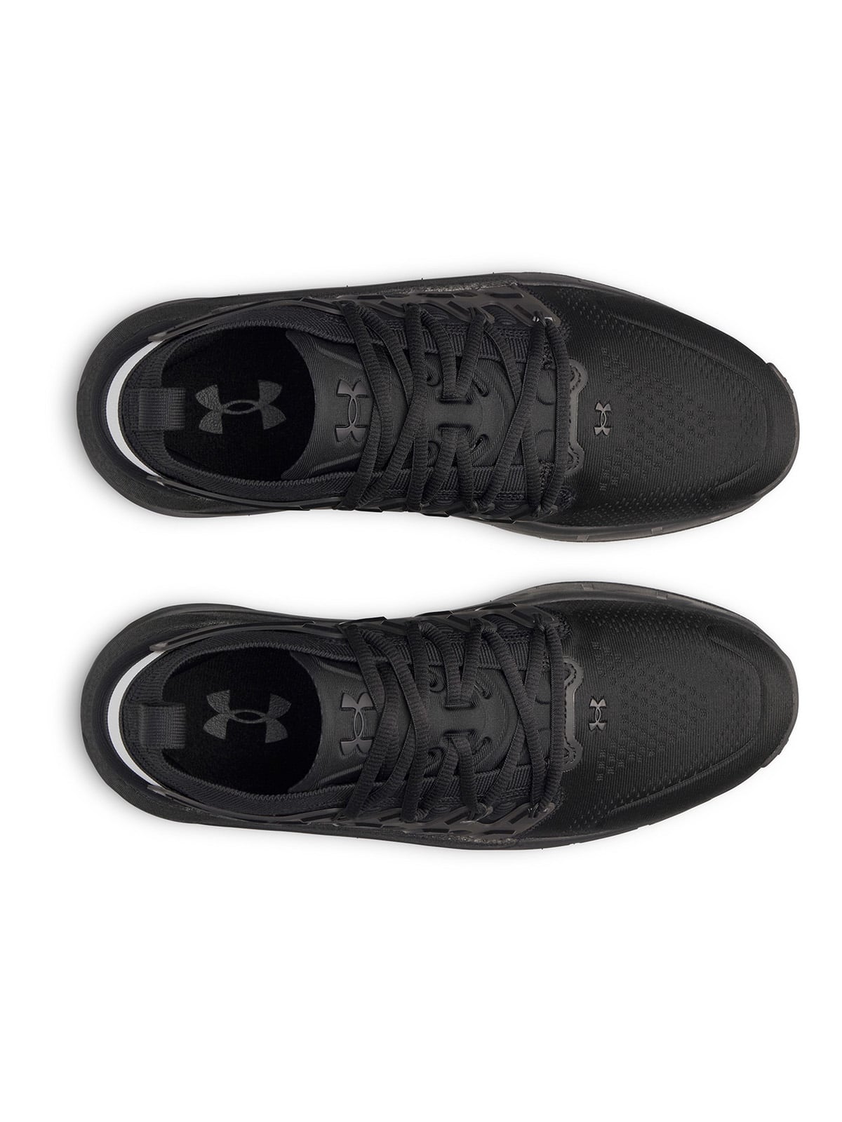 ZAPATILLA UA PHANTOM X NEGRO HOMBRE UNDER ARMOUR - 5