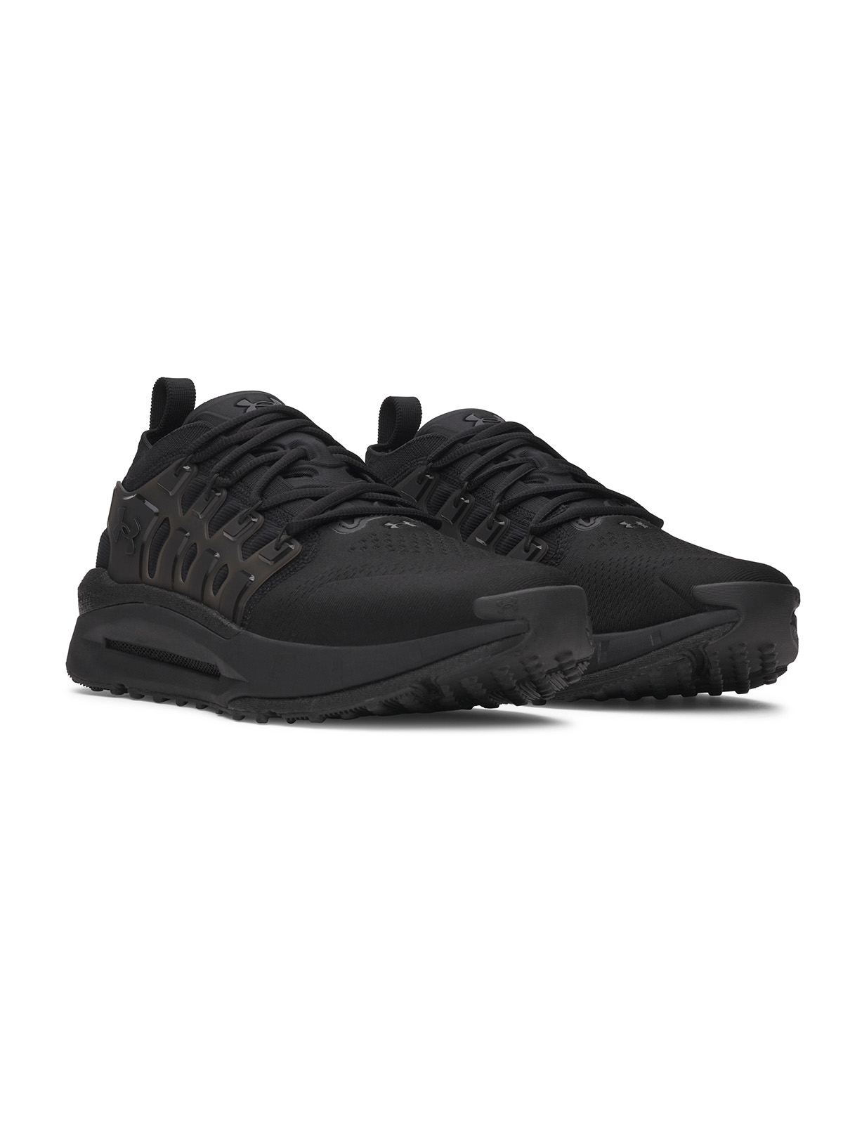 ZAPATILLA UA PHANTOM X NEGRO HOMBRE UNDER ARMOUR - 6