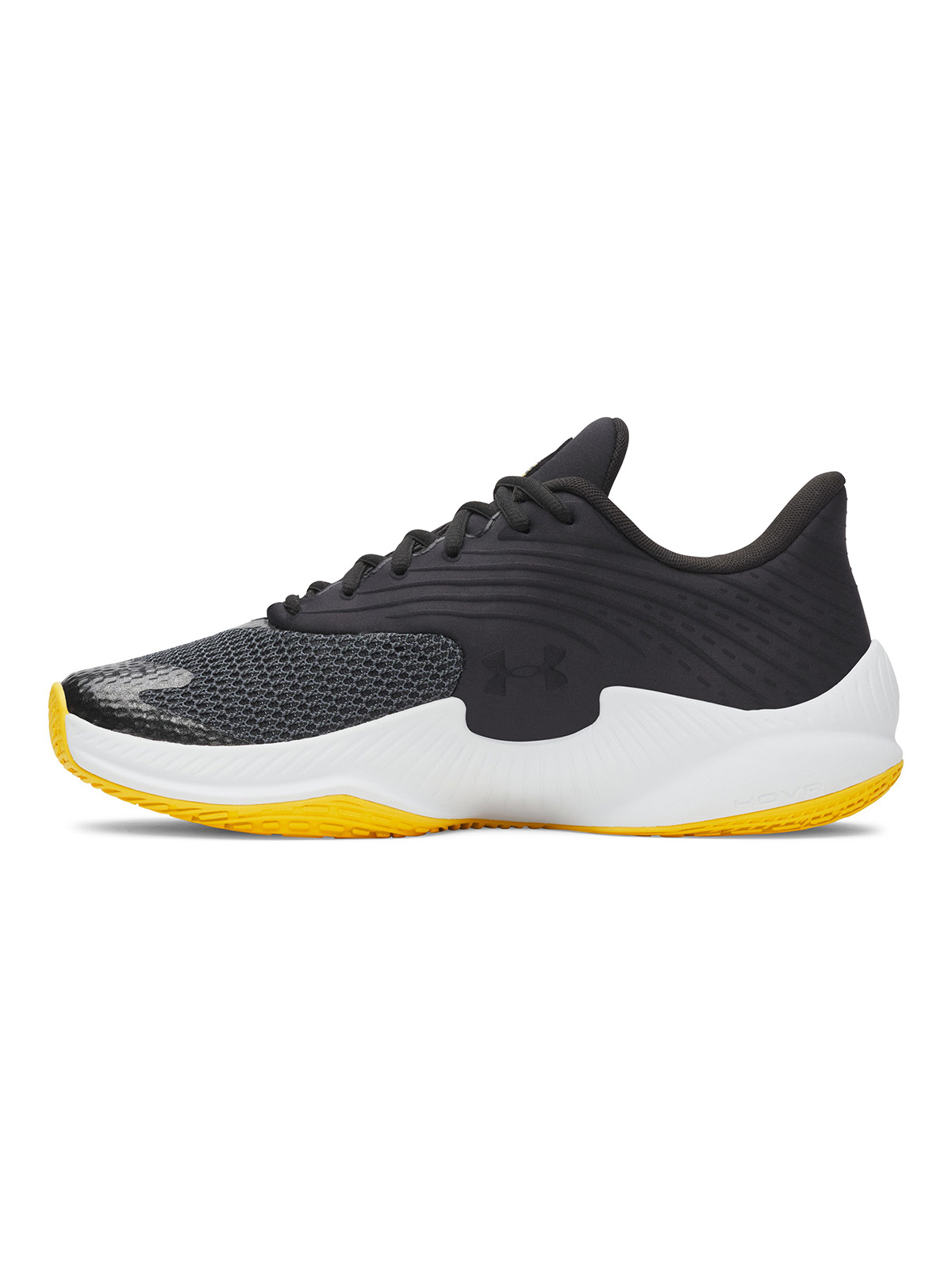ZAPATILLA BASQUETBALL UA CURRY SPLASH 26 NEGRO UNISEX UNDER ARMOUR - 2