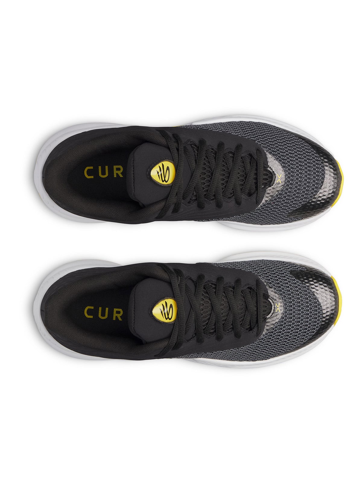 ZAPATILLA BASQUETBALL UA CURRY SPLASH 26 NEGRO UNISEX UNDER ARMOUR - 5