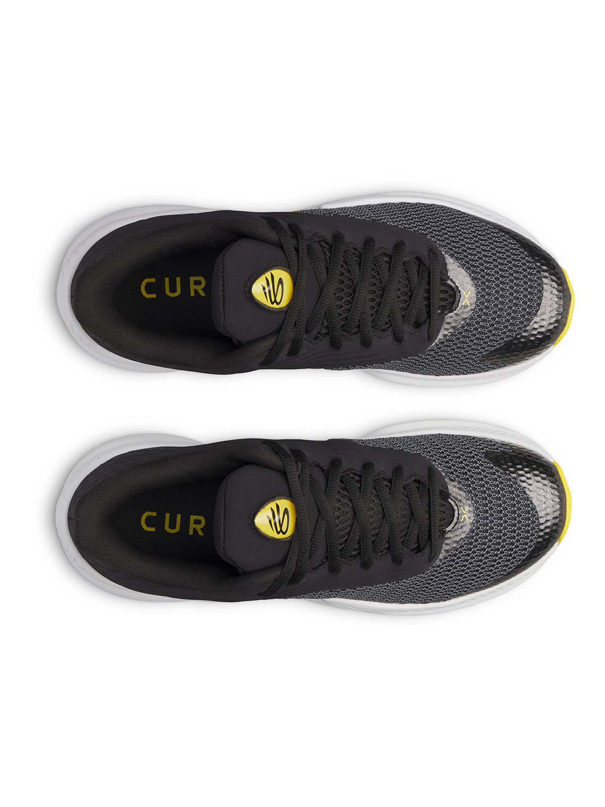 ZAPATILLA BASQUETBALL UA CURRY SPLASH 26 NEGRO UNISEX UNDER ARMOUR - 5
