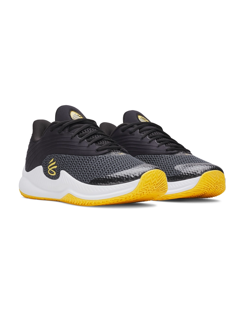 ZAPATILLA BASQUETBALL UA CURRY SPLASH 26 NEGRO UNISEX UNDER ARMOUR - 6