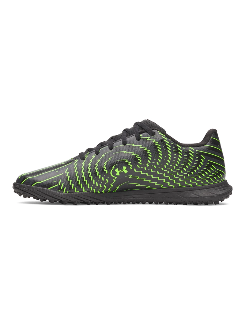 ZAPATILLA SHADOW CLUB 4 TURF NEGRO UNISEX UNDER ARMOUR - 2