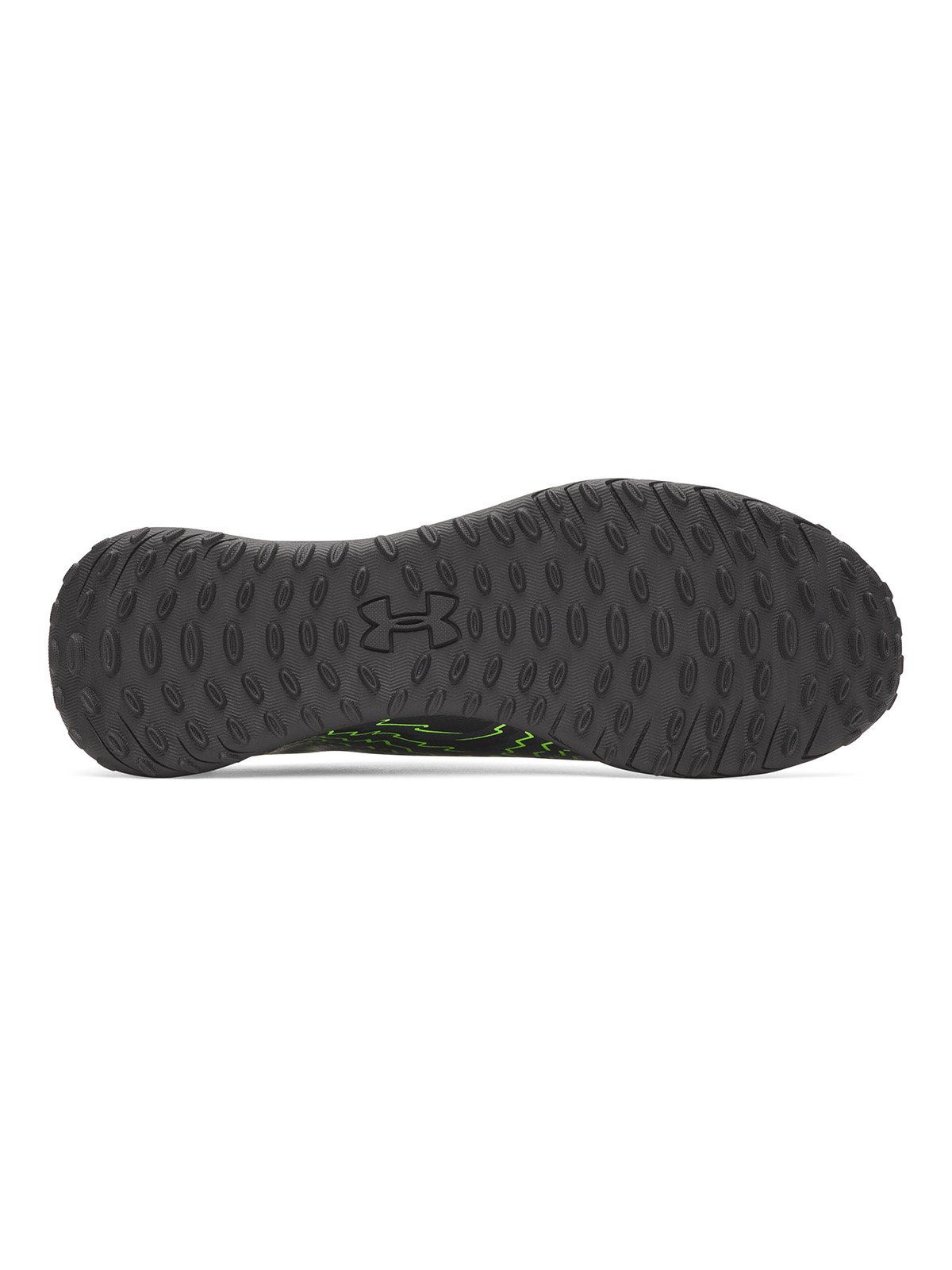ZAPATILLA SHADOW CLUB 4 TURF NEGRO UNISEX UNDER ARMOUR - 4