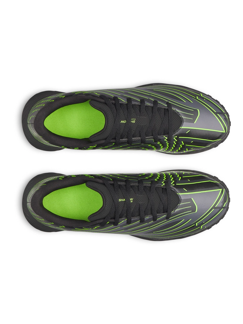ZAPATILLA SHADOW CLUB 4 TURF NEGRO UNISEX UNDER ARMOUR - 5