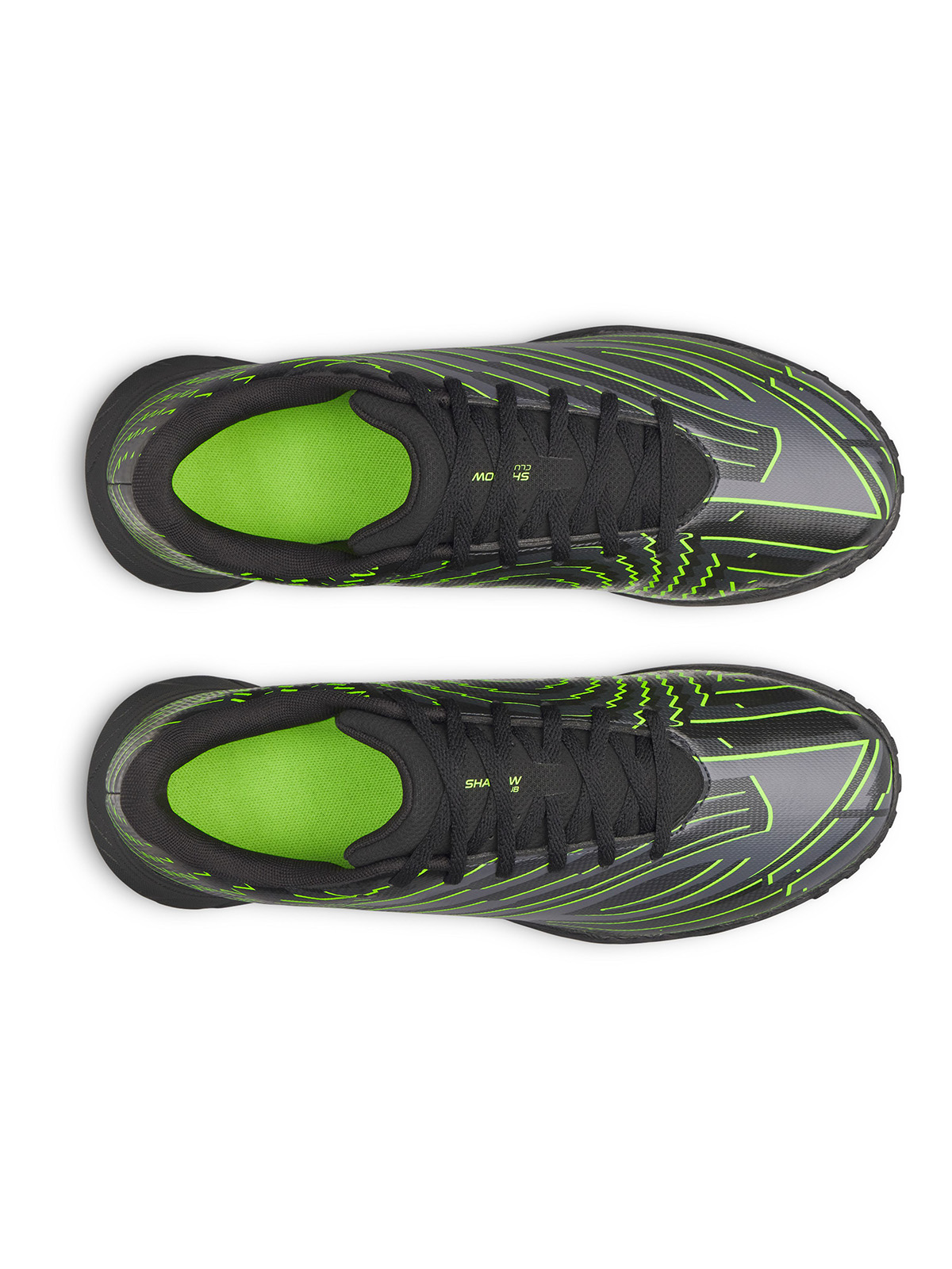 ZAPATILLA SHADOW CLUB 4 TURF NEGRO UNISEX UNDER ARMOUR - 5
