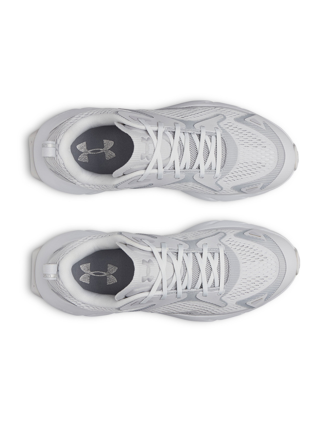 ZAPATILLA UA AURA GRIS UNISEX UNDER ARMOUR - 5