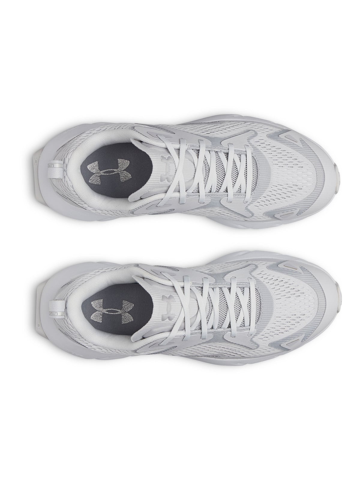 ZAPATILLA UA AURA GRIS UNISEX UNDER ARMOUR - 5