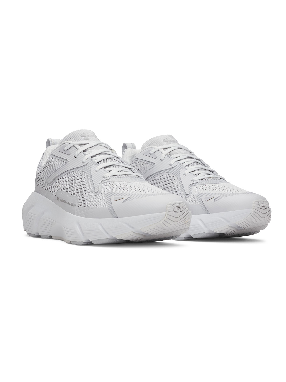 ZAPATILLA UA AURA GRIS UNISEX UNDER ARMOUR - 6
