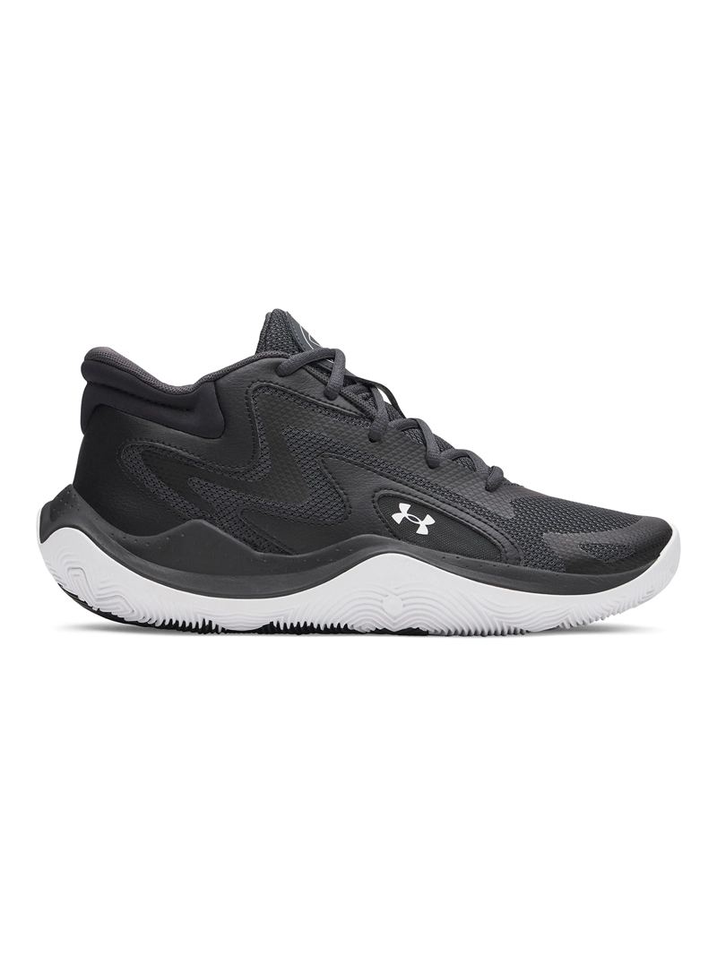 ZAPATILLA UA JET '25 GRIS UNISEX UNDER ARMOUR - 1