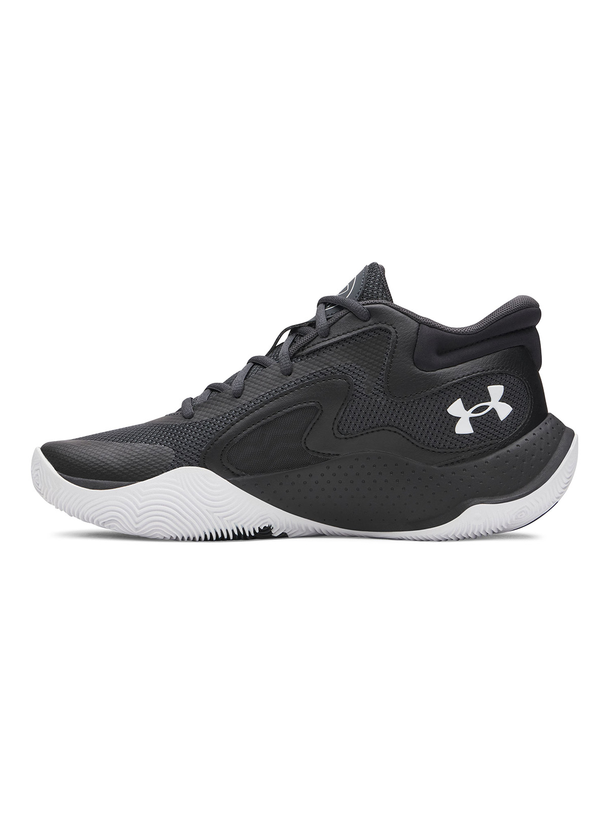 ZAPATILLA UA JET '25 GRIS UNISEX UNDER ARMOUR - 2